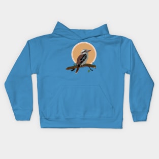 Kookaburra Kids Hoodie